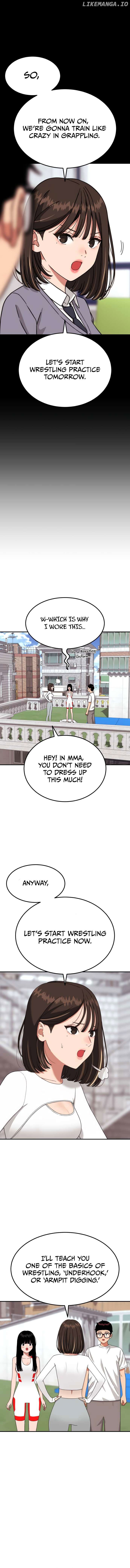 Top 1 Fighting Tutoring Chapter 24 - page 9