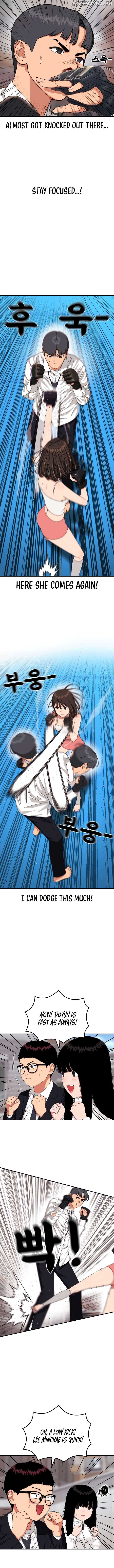 Top 1 Fighting Tutoring Chapter 42 - page 4