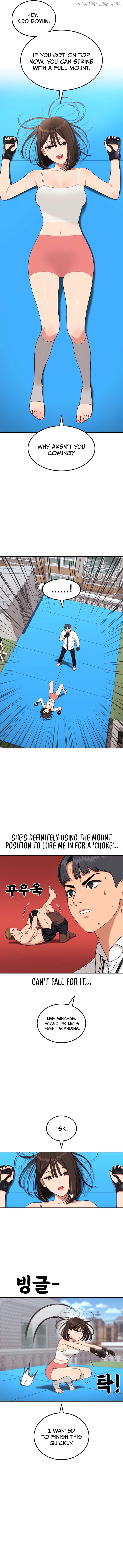 Top 1 Fighting Tutoring Chapter 42 - page 9