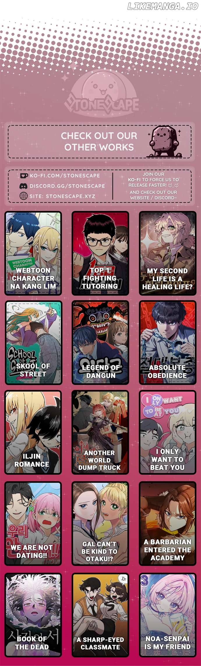 Top 1 Fighting Tutoring Chapter 41 - page 16