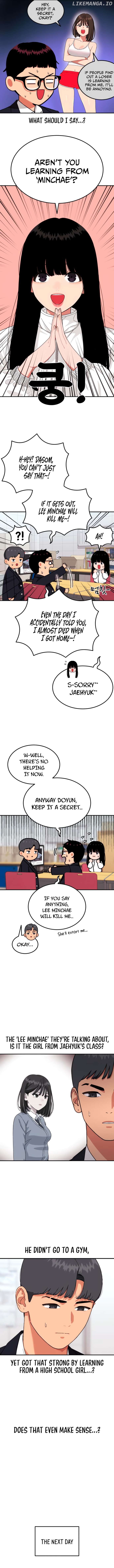 Top 1 Fighting Tutoring Chapter 41 - page 9