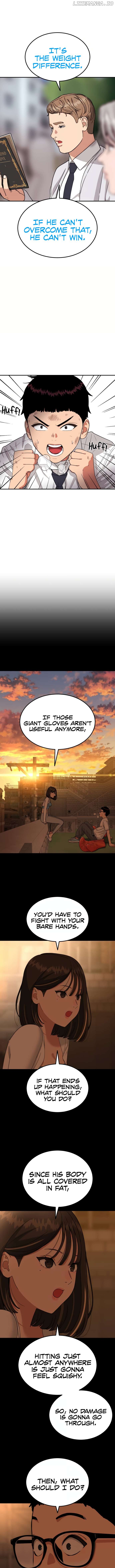 Top 1 Fighting Tutoring Chapter 10 - page 10