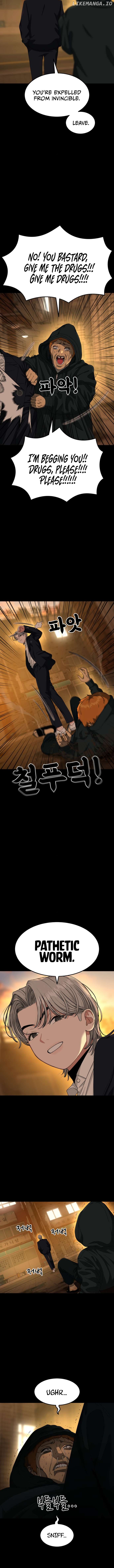 Top 1 Fighting Tutoring Chapter 40 - page 10