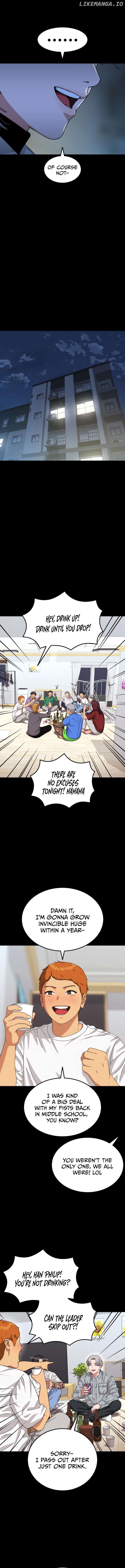 Top 1 Fighting Tutoring Chapter 40 - page 5