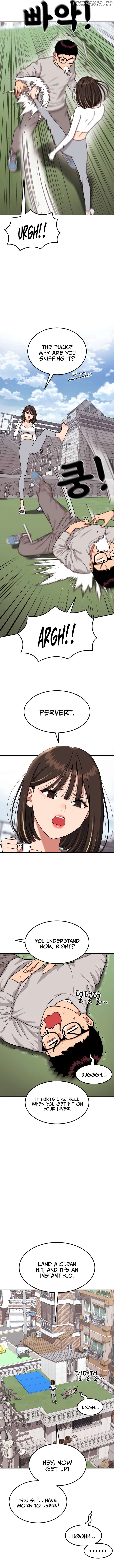 Top 1 Fighting Tutoring Chapter 21 - page 13