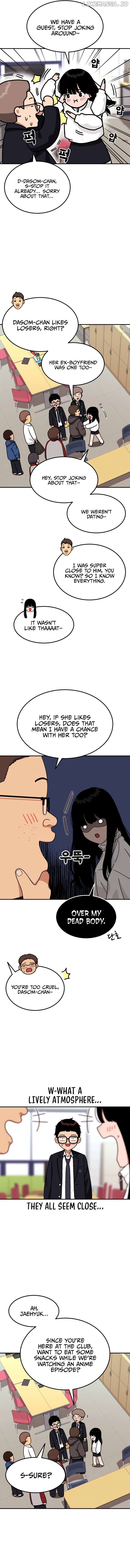 Top 1 Fighting Tutoring Chapter 20 - page 8