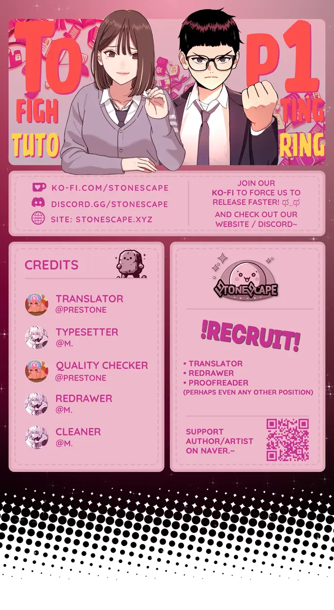 Top 1 Fighting Tutoring Chapter 36 - page 1