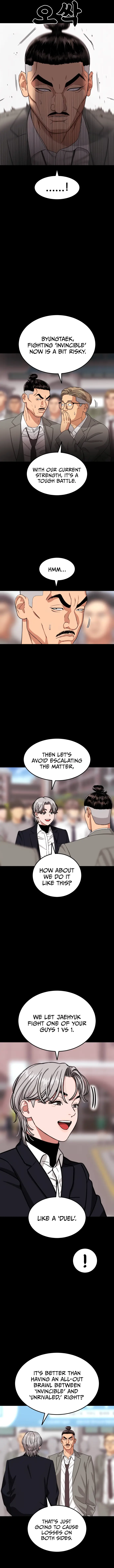Top 1 Fighting Tutoring Chapter 36 - page 10