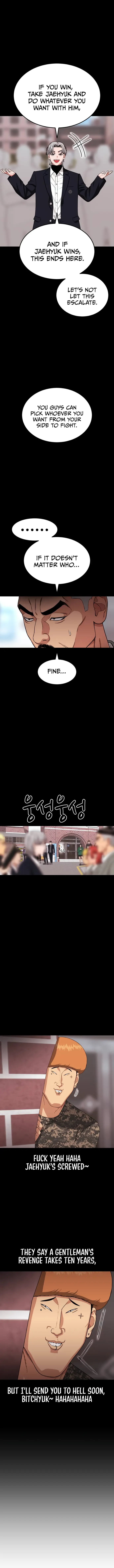 Top 1 Fighting Tutoring Chapter 36 - page 11
