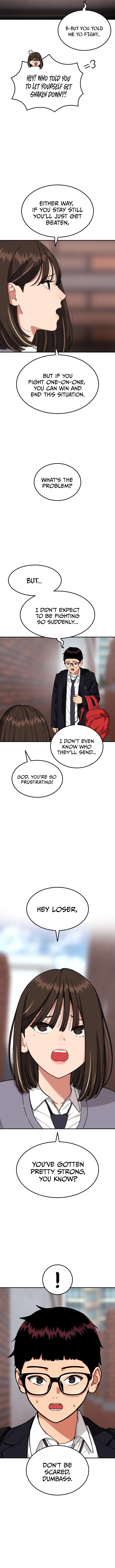 Top 1 Fighting Tutoring Chapter 36 - page 13