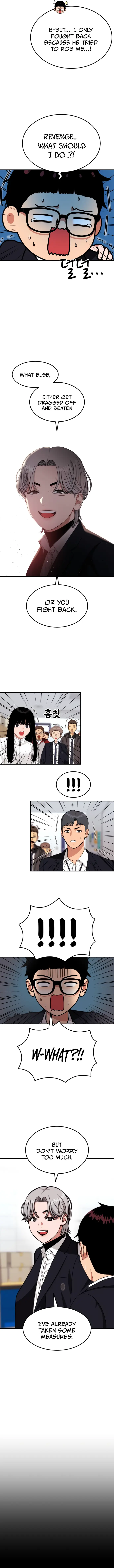 Top 1 Fighting Tutoring Chapter 36 - page 6
