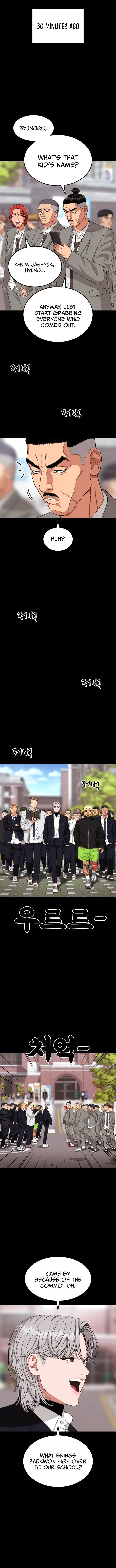 Top 1 Fighting Tutoring Chapter 36 - page 7
