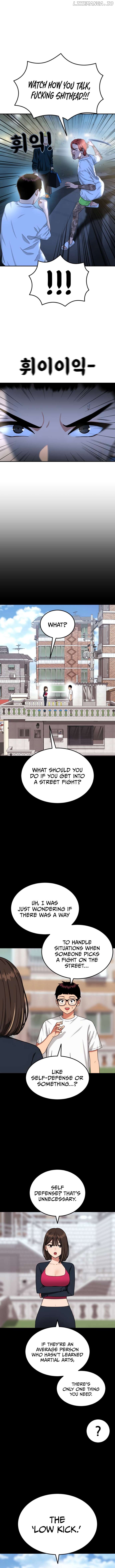 Top 1 Fighting Tutoring Chapter 35 - page 11