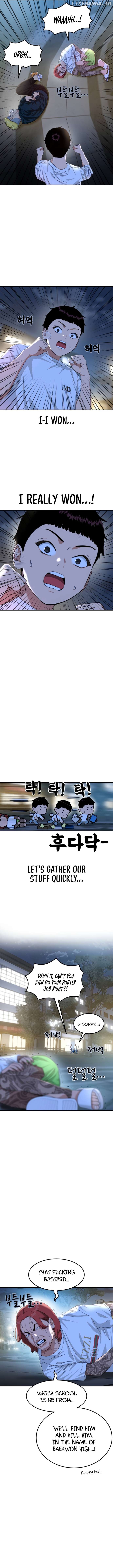 Top 1 Fighting Tutoring Chapter 35 - page 15