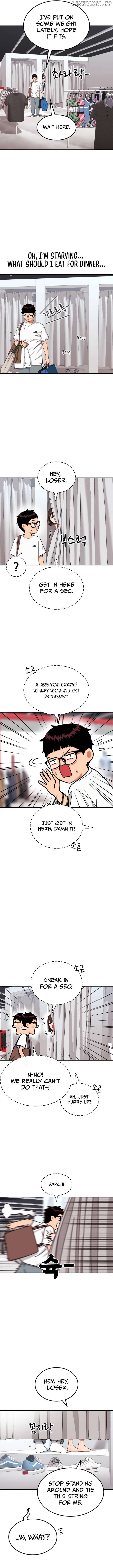 Top 1 Fighting Tutoring Chapter 34 - page 10