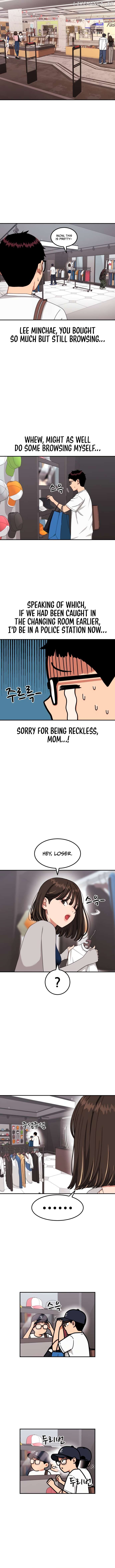 Top 1 Fighting Tutoring Chapter 34 - page 14