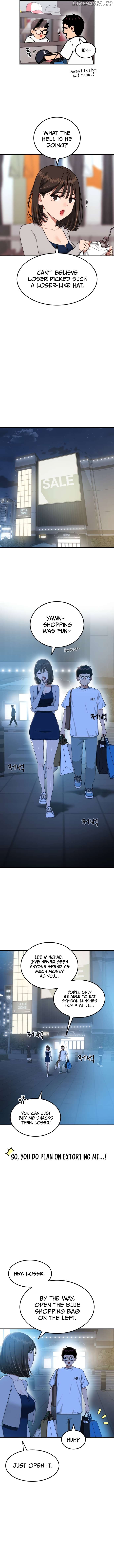 Top 1 Fighting Tutoring Chapter 34 - page 15