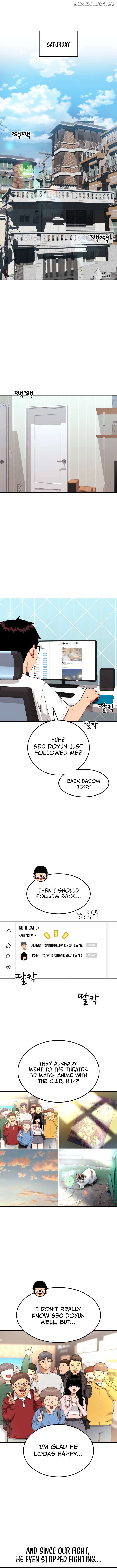 Top 1 Fighting Tutoring Chapter 34 - page 2