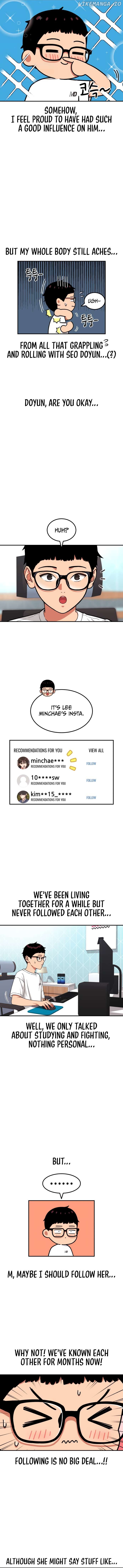 Top 1 Fighting Tutoring Chapter 34 - page 3