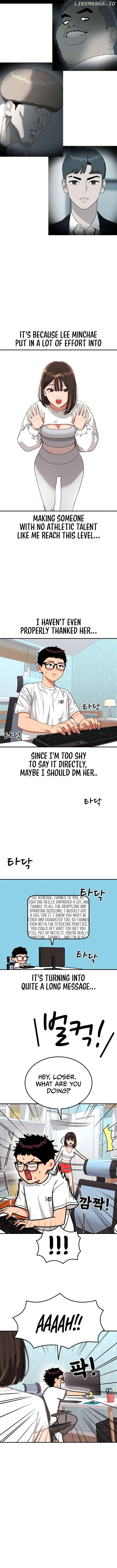 Top 1 Fighting Tutoring Chapter 34 - page 5