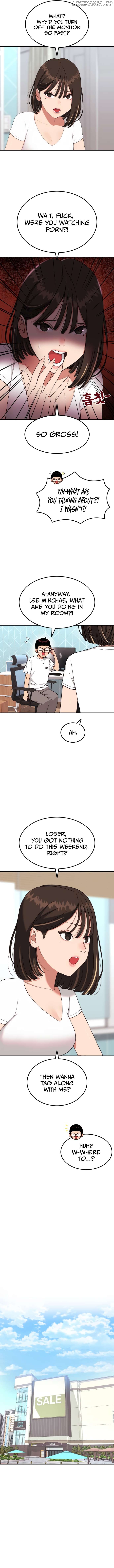 Top 1 Fighting Tutoring Chapter 34 - page 6