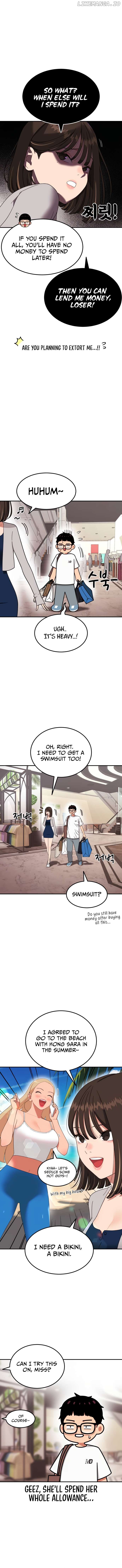 Top 1 Fighting Tutoring Chapter 34 - page 9
