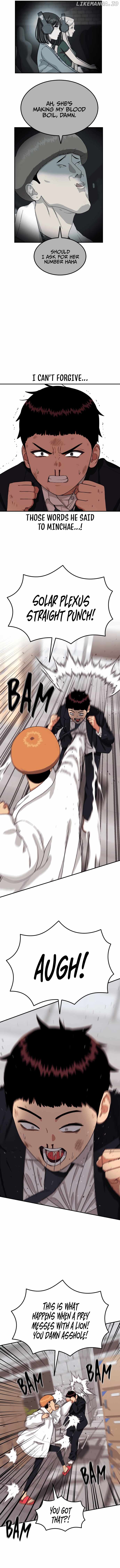 Top 1 Fighting Tutoring Chapter 17 - page 8