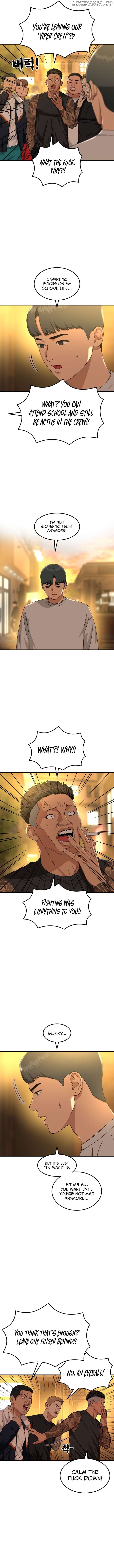 Top 1 Fighting Tutoring Chapter 33 - page 12