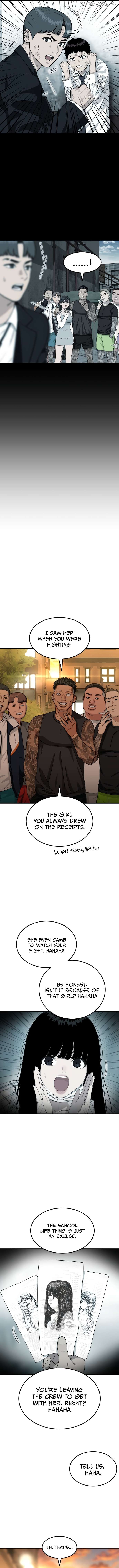 Top 1 Fighting Tutoring Chapter 33 - page 14
