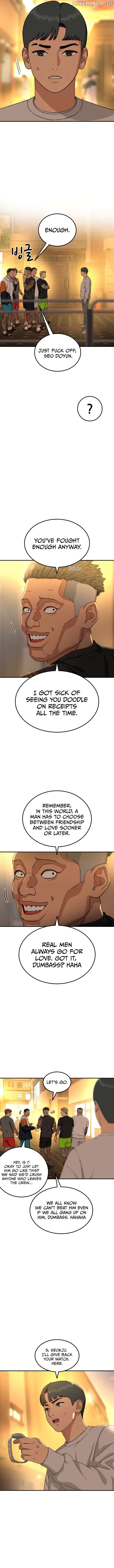 Top 1 Fighting Tutoring Chapter 33 - page 15