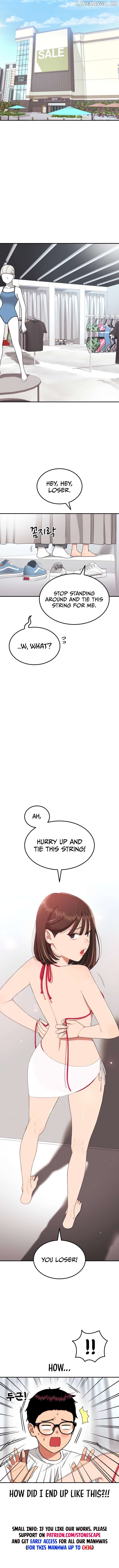 Top 1 Fighting Tutoring Chapter 33 - page 17