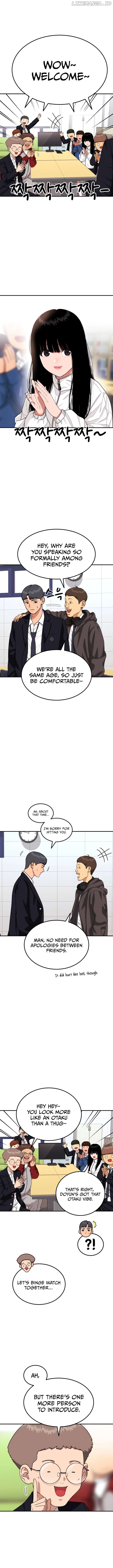 Top 1 Fighting Tutoring Chapter 33 - page 3