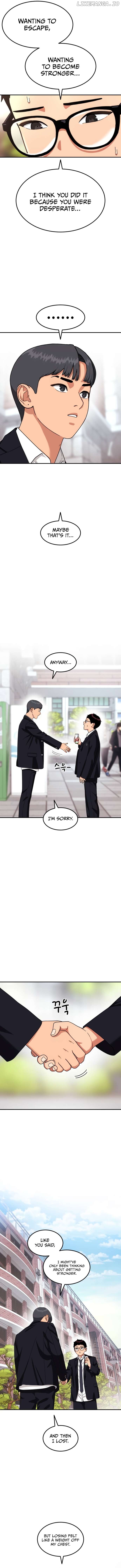 Top 1 Fighting Tutoring Chapter 33 - page 7