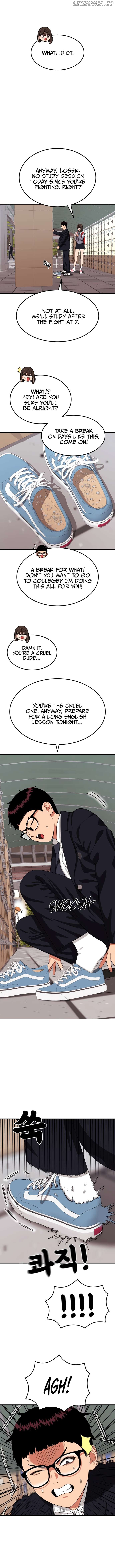 Top 1 Fighting Tutoring Chapter 16 - page 15