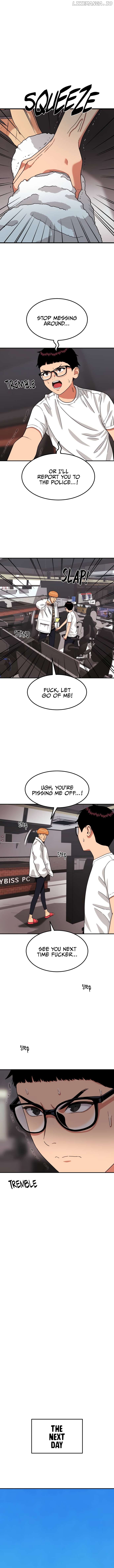 Top 1 Fighting Tutoring Chapter 16 - page 3