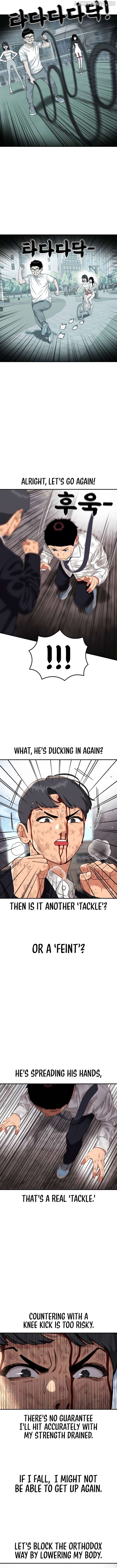 Top 1 Fighting Tutoring Chapter 32 - page 10