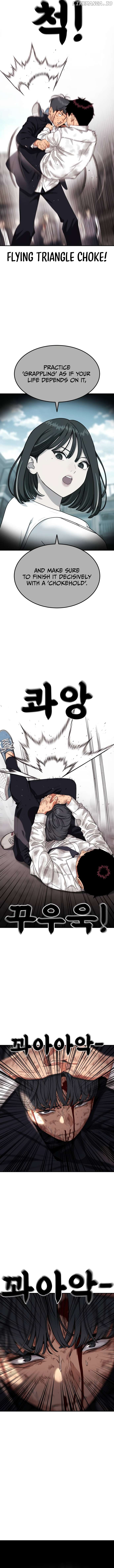 Top 1 Fighting Tutoring Chapter 32 - page 13