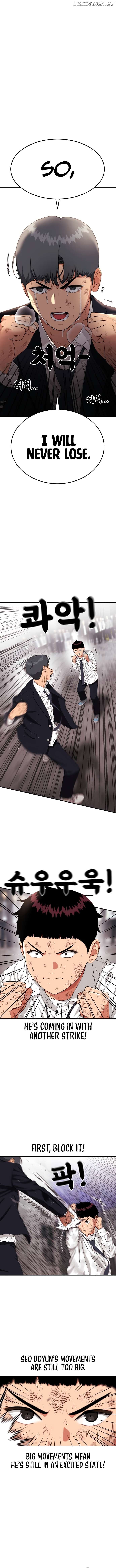 Top 1 Fighting Tutoring Chapter 32 - page 3