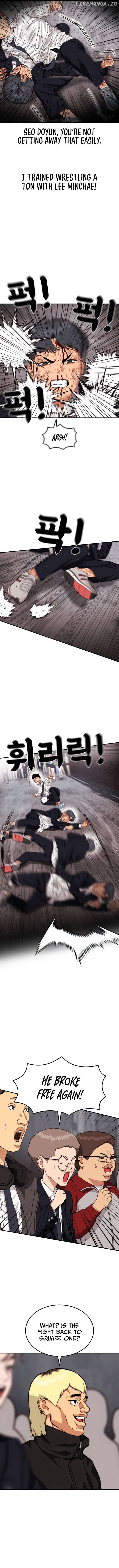 Top 1 Fighting Tutoring Chapter 32 - page 7