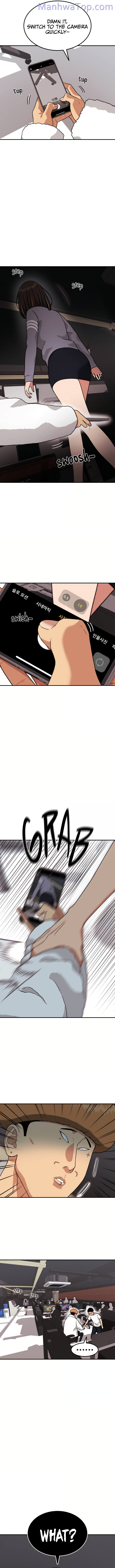 Top 1 Fighting Tutoring Chapter 15 - page 11