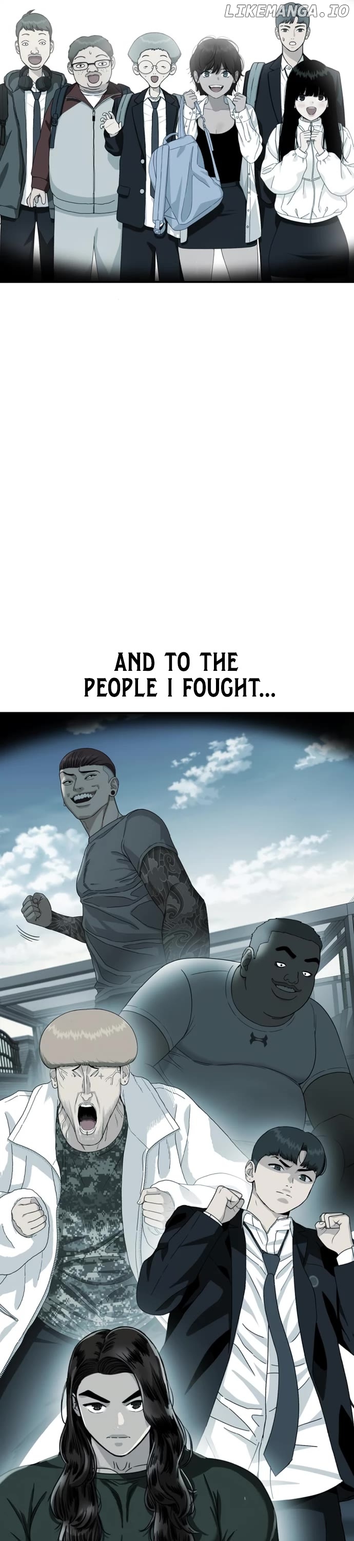 Top 1 Fighting Tutoring Chapter 59 - page 10