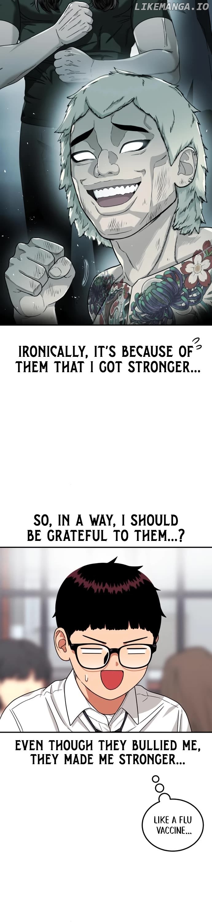 Top 1 Fighting Tutoring Chapter 59 - page 11