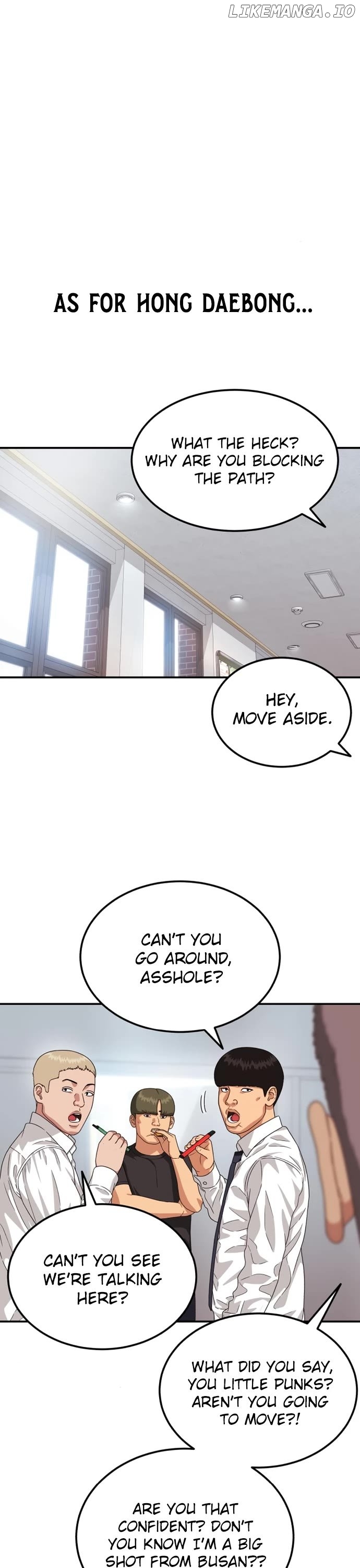 Top 1 Fighting Tutoring Chapter 59 - page 15