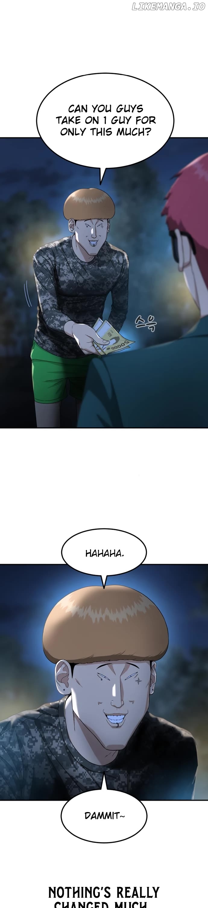 Top 1 Fighting Tutoring Chapter 59 - page 18