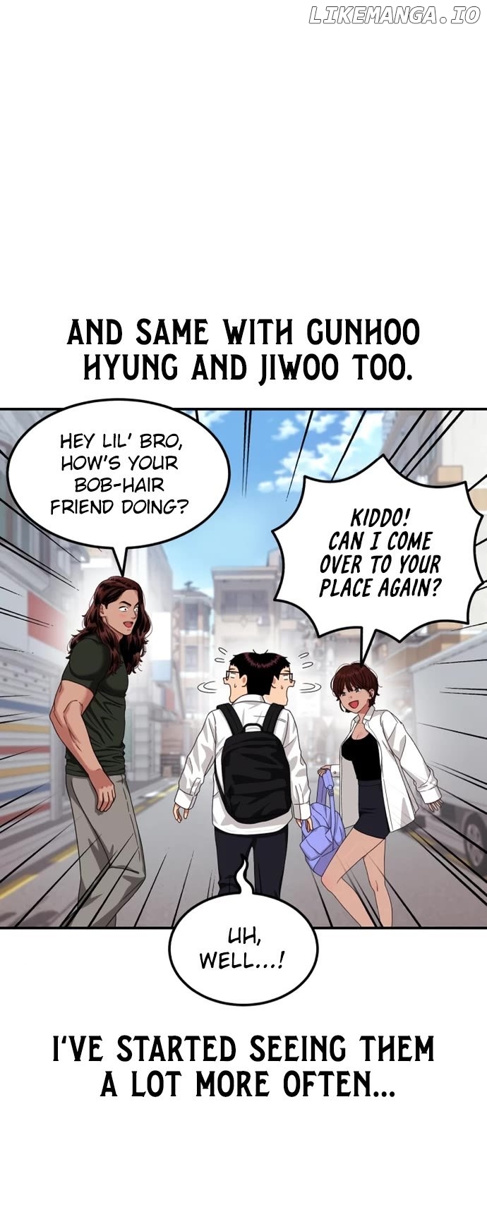 Top 1 Fighting Tutoring Chapter 59 - page 20