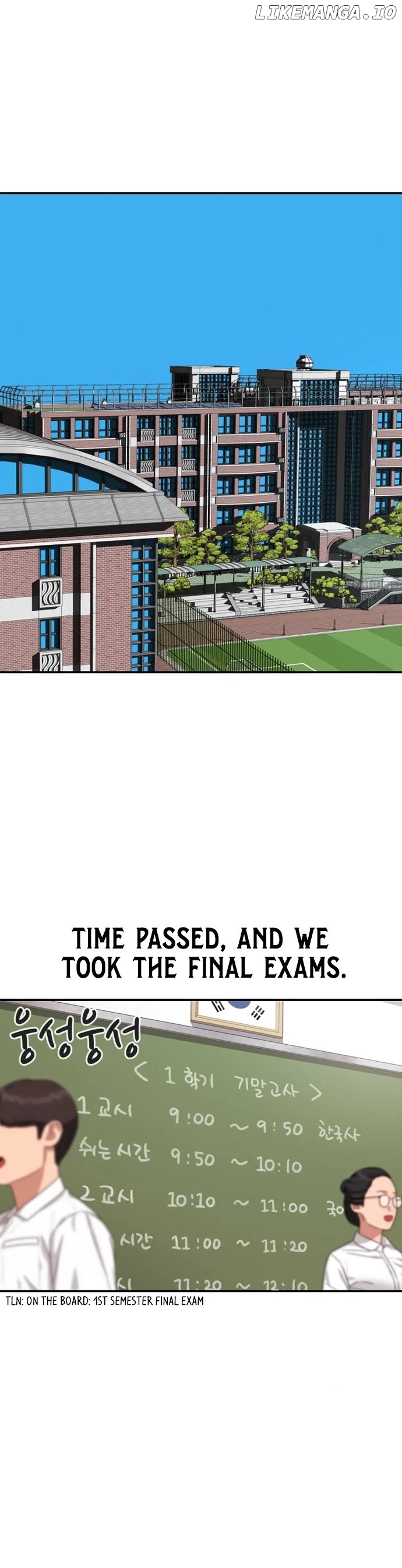 Top 1 Fighting Tutoring Chapter 59 - page 23