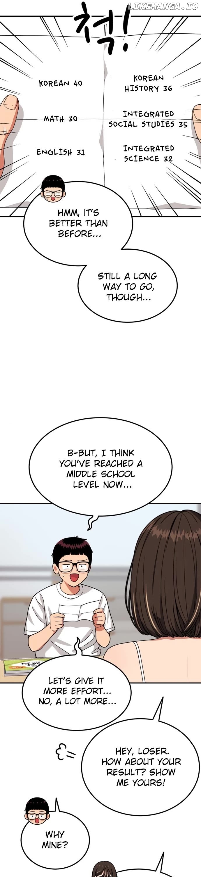 Top 1 Fighting Tutoring Chapter 59 - page 26