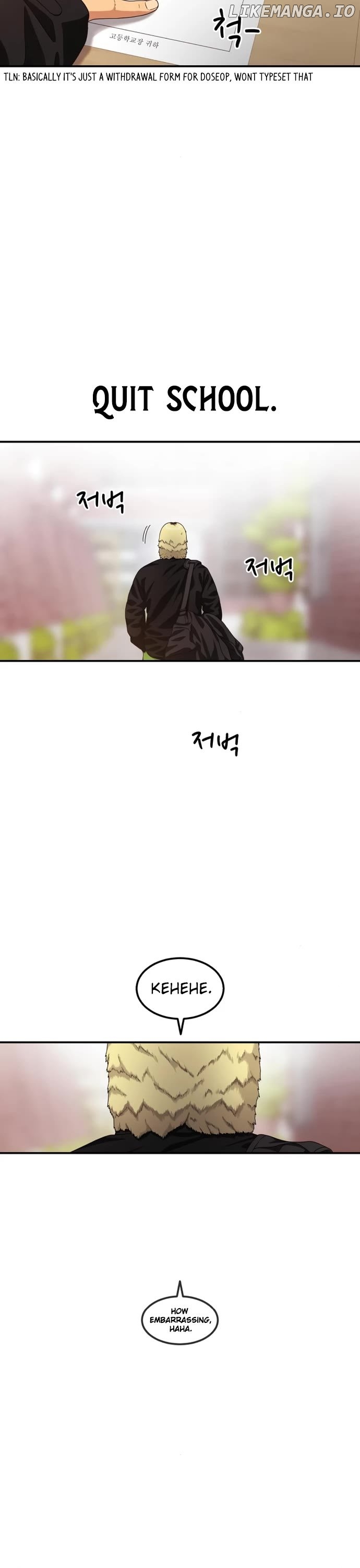 Top 1 Fighting Tutoring Chapter 59 - page 3