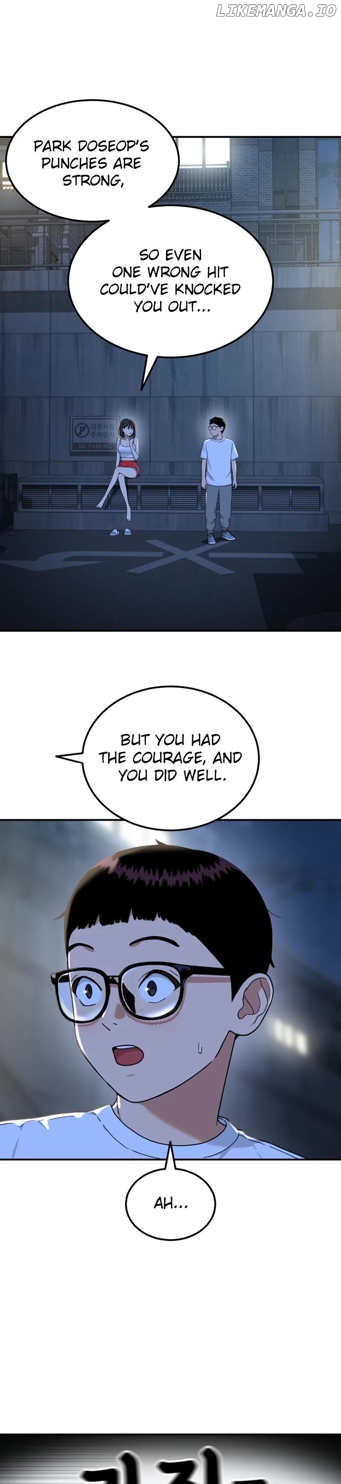 Top 1 Fighting Tutoring Chapter 59 - page 34