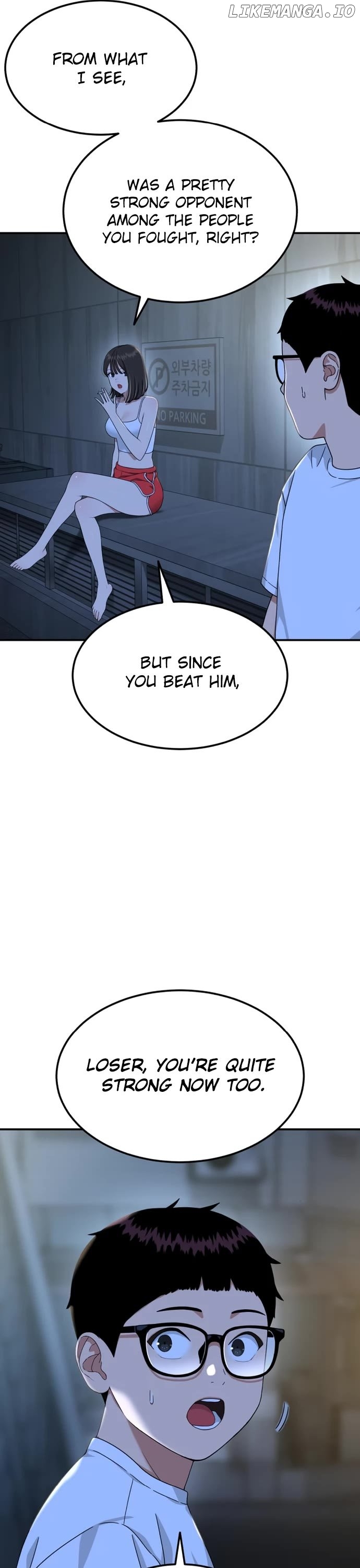 Top 1 Fighting Tutoring Chapter 59 - page 37